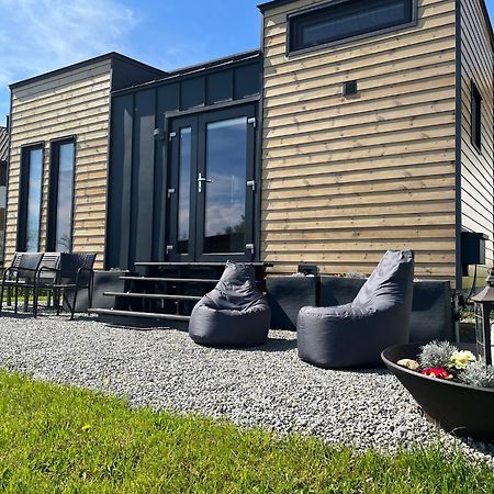 Tinyhouse -Reset Im Vilstal -Zurueck Zum Ursprung Apartment Aldersbach Екстериор снимка