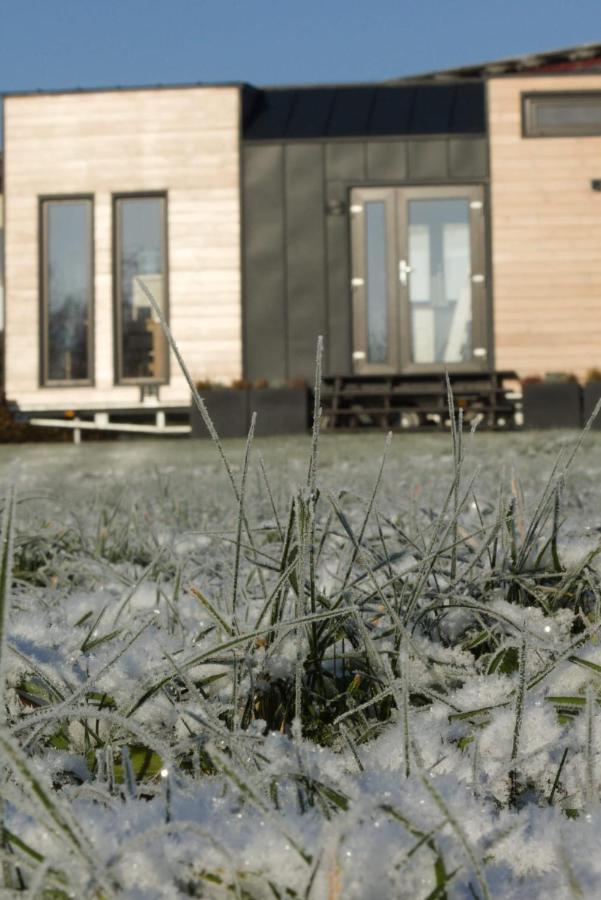 Tinyhouse -Reset Im Vilstal -Zurueck Zum Ursprung Apartment Aldersbach Екстериор снимка