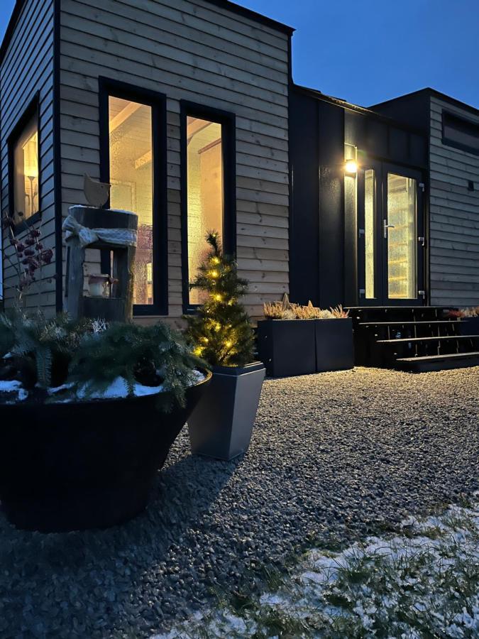 Tinyhouse -Reset Im Vilstal -Zurueck Zum Ursprung Apartment Aldersbach Екстериор снимка