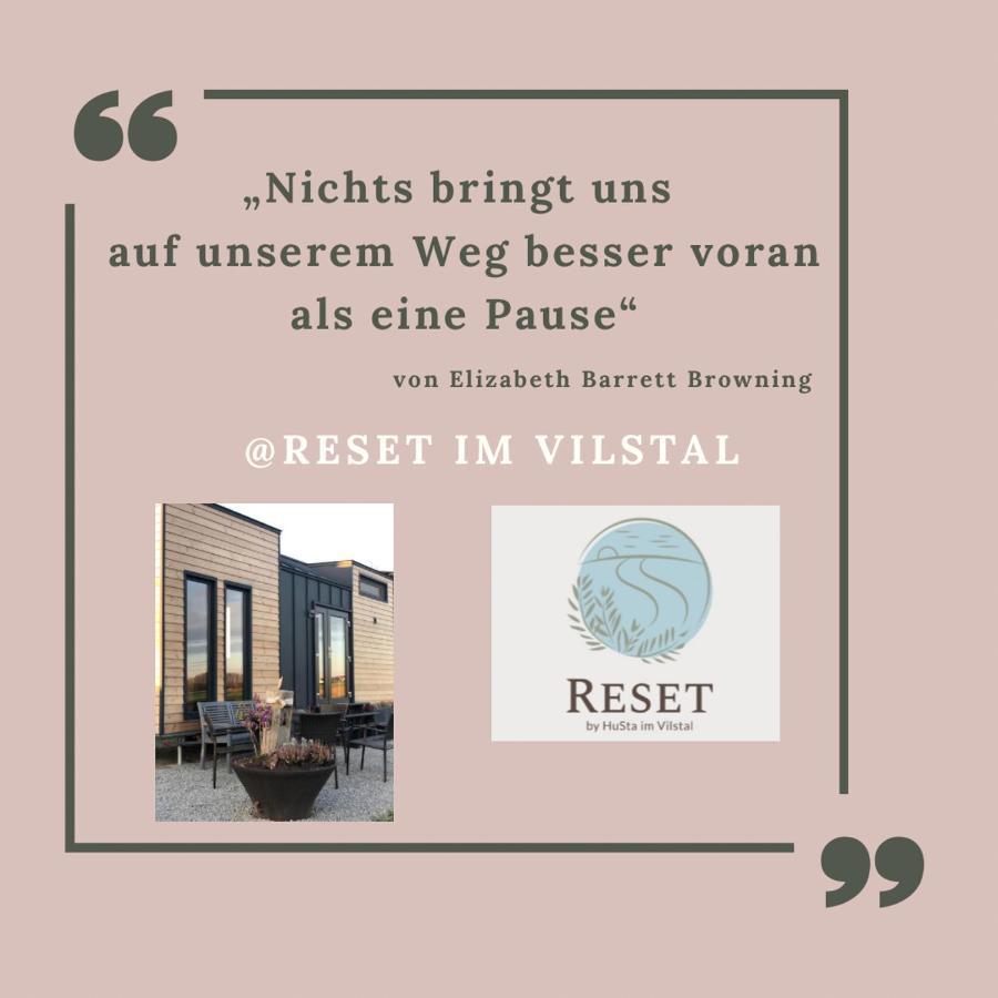 Tinyhouse -Reset Im Vilstal -Zurueck Zum Ursprung Apartment Aldersbach Екстериор снимка